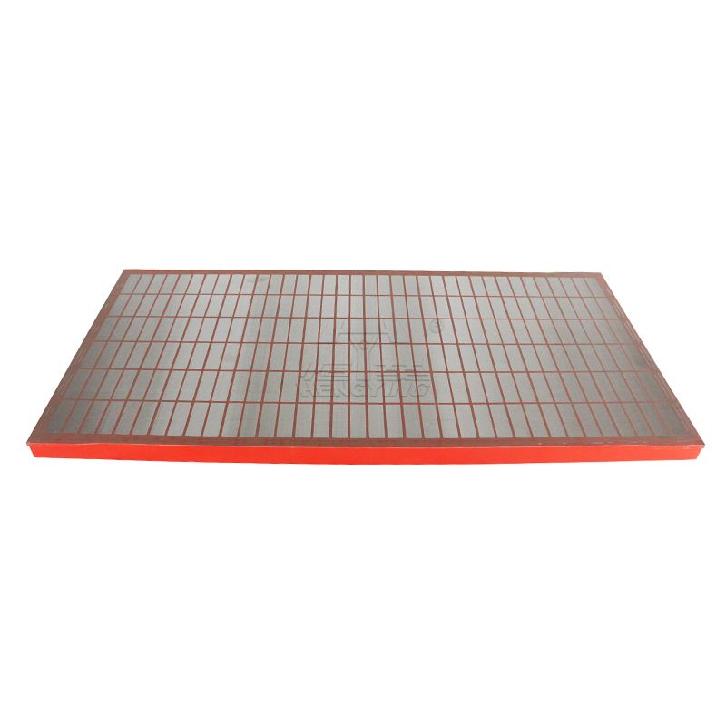 Composite Frame Screen