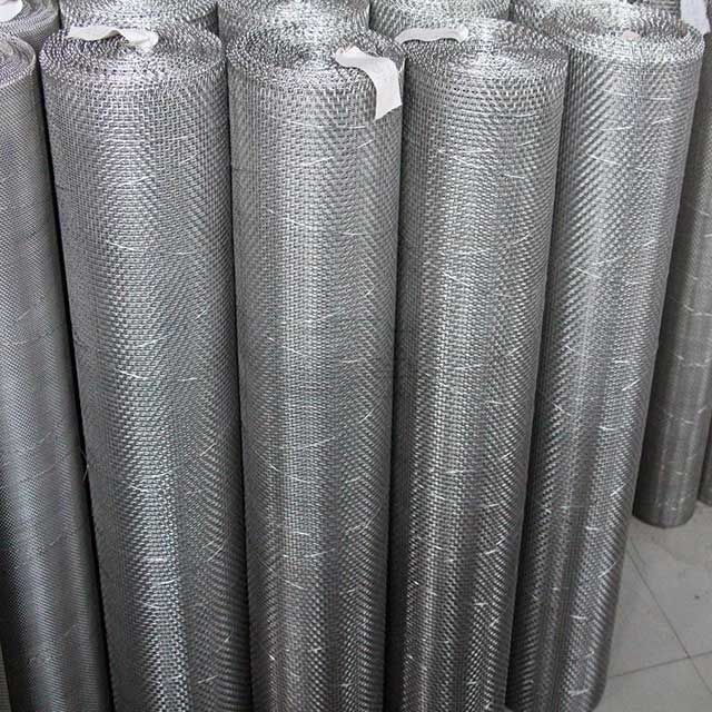 Stainless Steel Wire Mesh