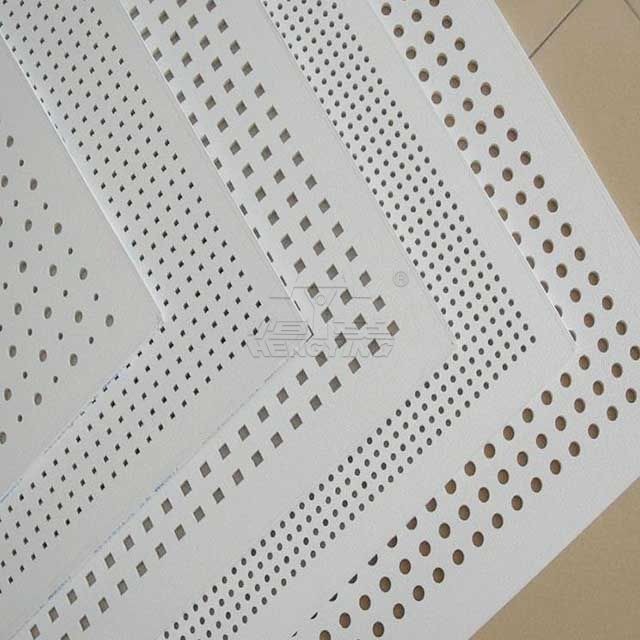 Perforated Metal Series