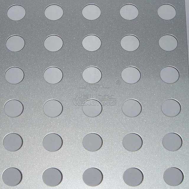 Perforated Metal Series