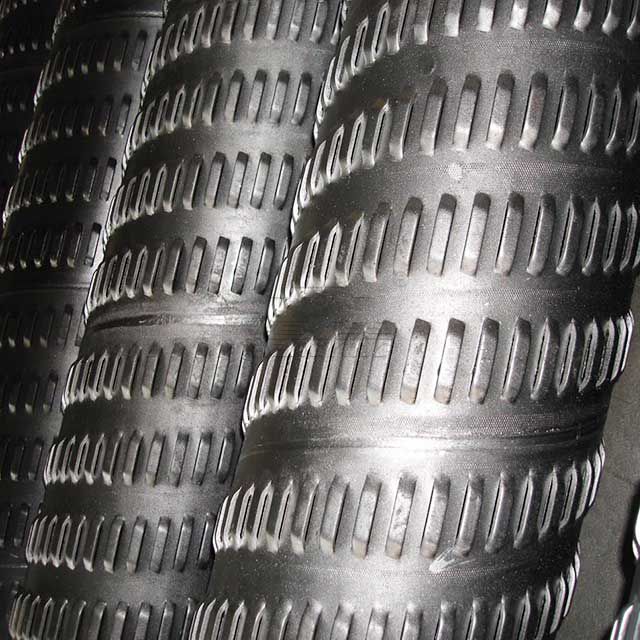 Perforated Metal Series