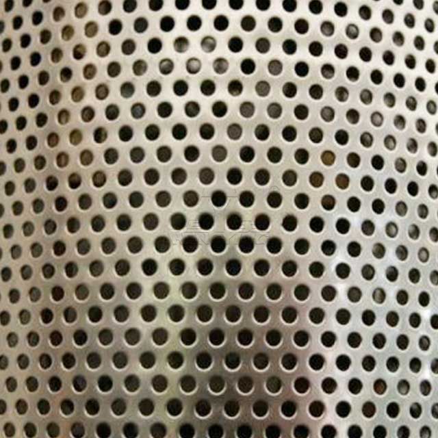 Perforated Metal Series