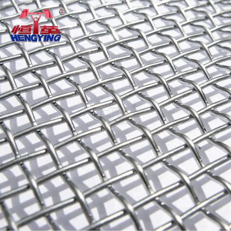 stainless steel woven mesh