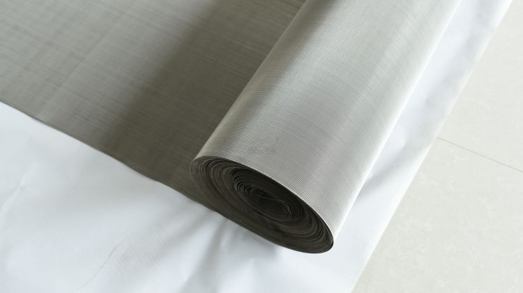 stainless steel woven mesh