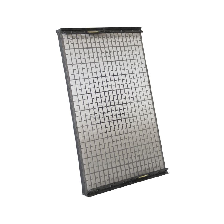 composite flat 500 shaker screen