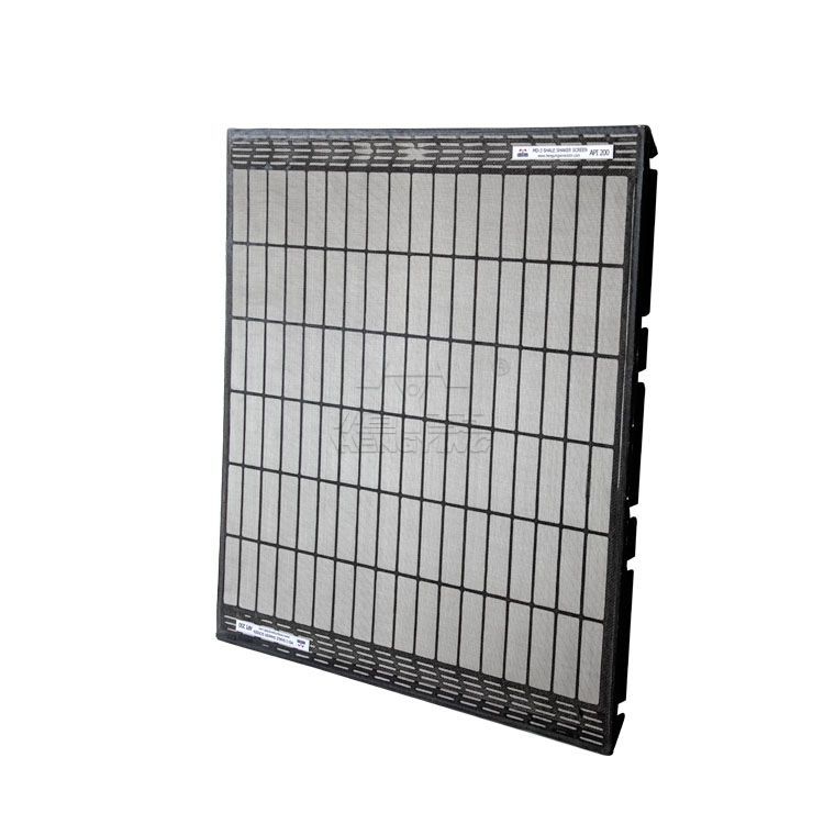 MD-3 Composite Frame Shaker Screen