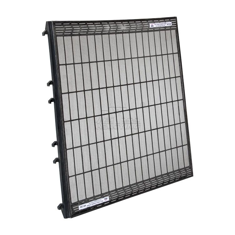 MD-3 Composite Frame Shaker Screen