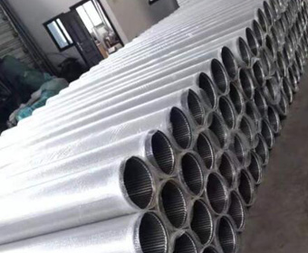 Stainless Steel Screen Pipe