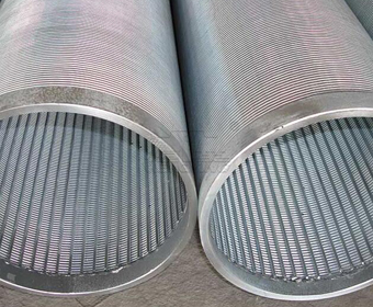 Methods of selecting well screen